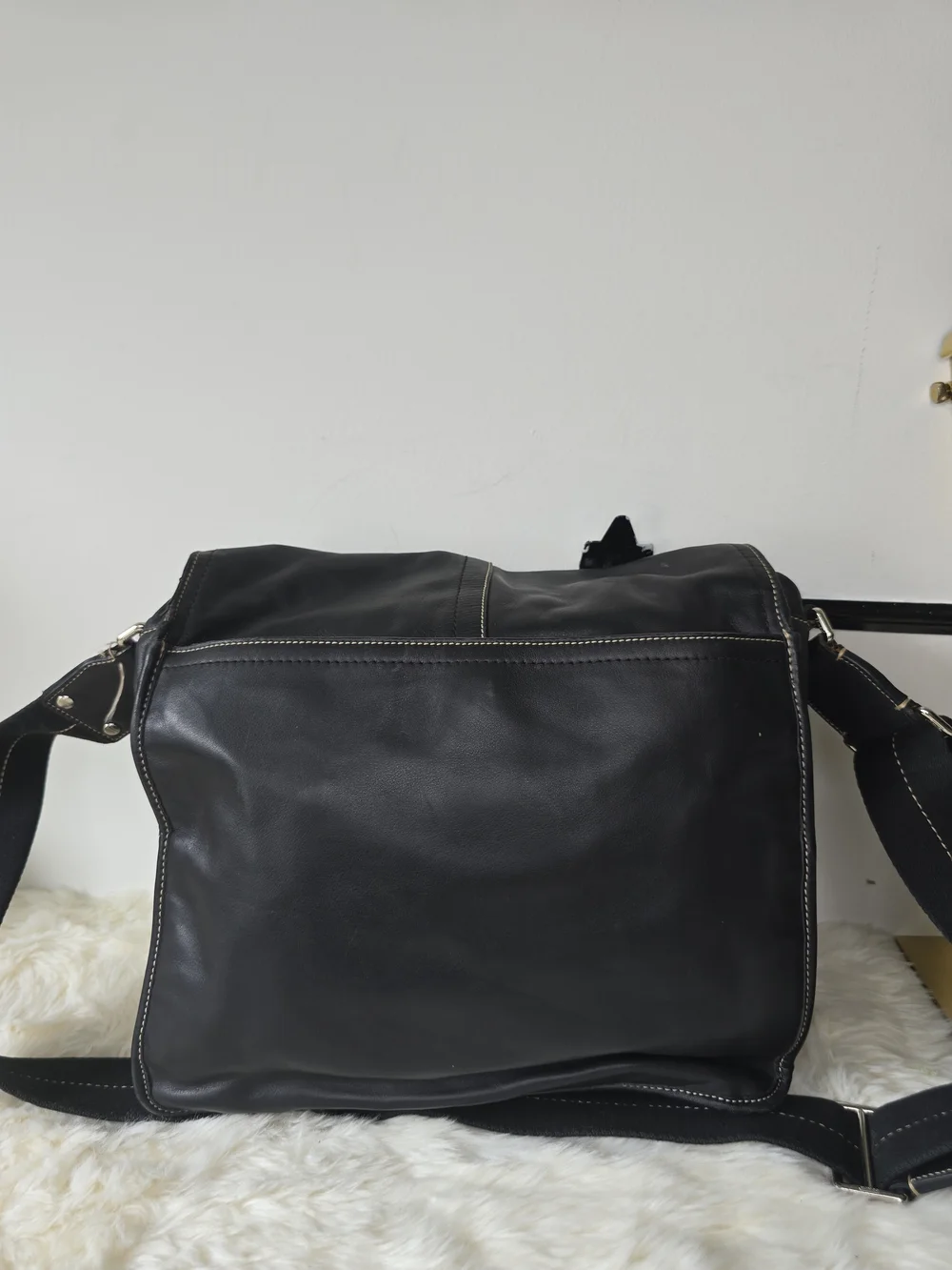 Coach Messenger Bag
